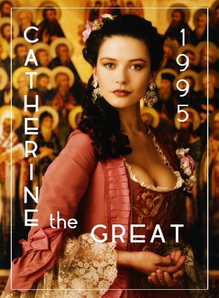 edythofhastings:Young Catherine the Great portrayed in television from the last 30 years:Julia Ormon
