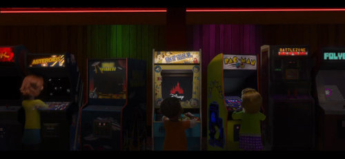 8bitcrookz: The Polybius Mystery: Polybius is an arcade cabinet described in an urban legend, w