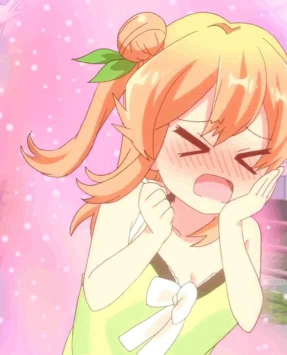 Literally Had To Hide My Face Shy Anime Girl Style And Have Happy Tears In My Eyes Explore Tumblr Posts And Blogs Tumgir