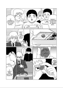 Mob Psycho 100 Hell Blog — Otomedia Autumn 2022 - Mob Psycho 100