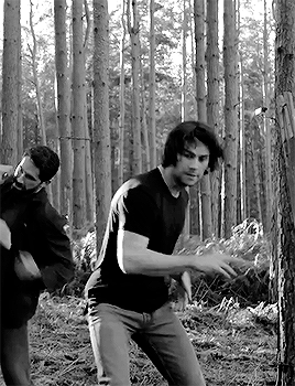 fywolf:  American Assassin: Weaponized Training and Stunts