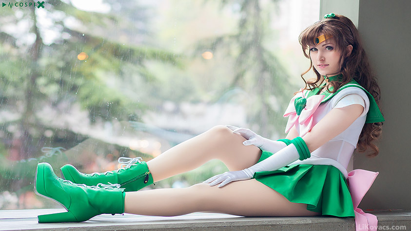 Cosplay deviants sailor jupiter nude