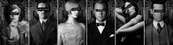 ultraunacceptable:  The characters of “The Great Gatsby”(2013) and their vices