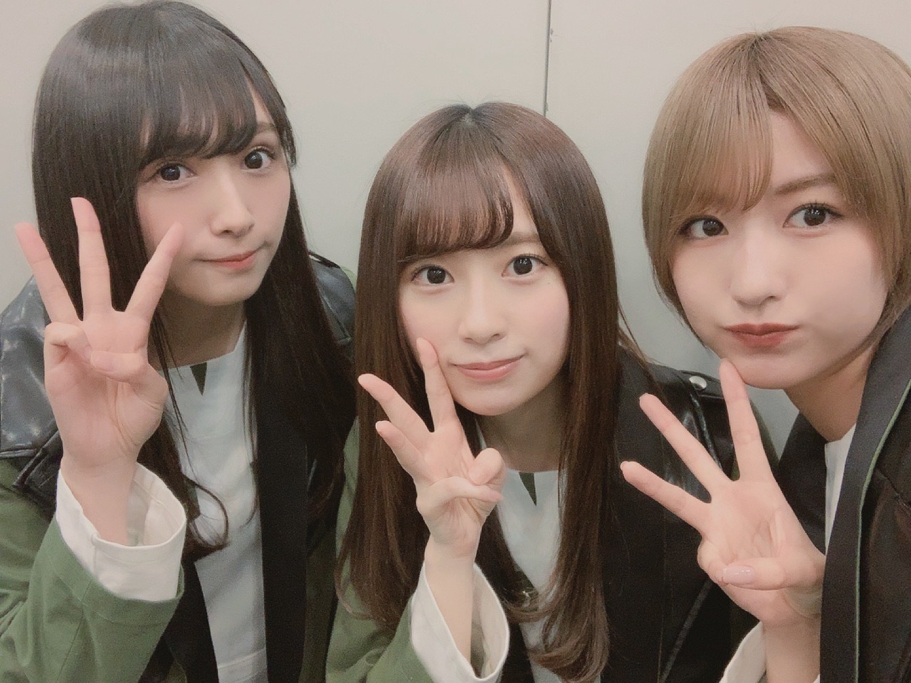 yurnahirate:  6月〜 🏷(土生 瑞穂公式ブログ | 欅坂46公式サイトから)