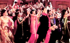 2kuriousformore:ysl123:instructor144:It&rsquo;s Dance Party Friday, bitches!!!