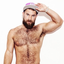 hairy nice men