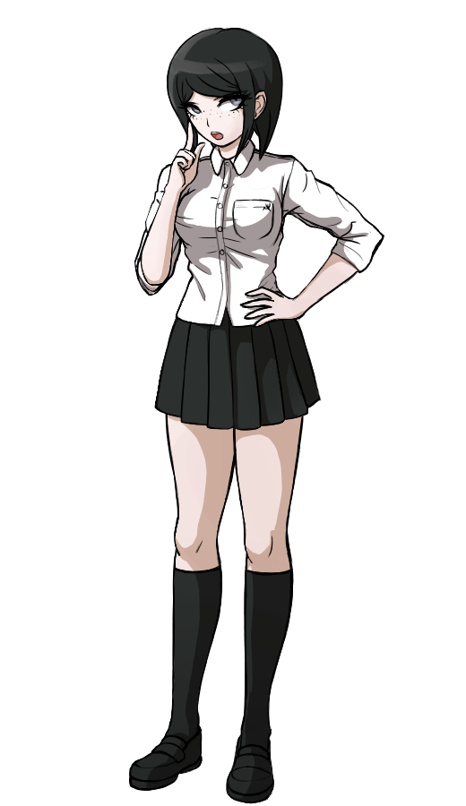 Featured image of post View 9 Mukuro Ikusaba Sprites Full Body