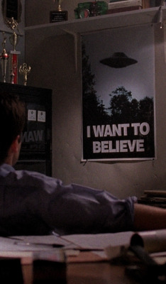 verticalfilm: The X-Files (1993-2002)