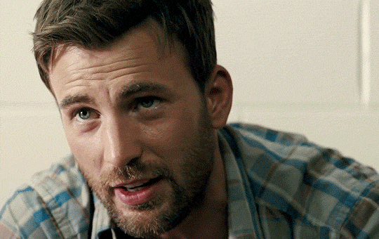 Chris Evans As Frank Adler In Gifted (2017)