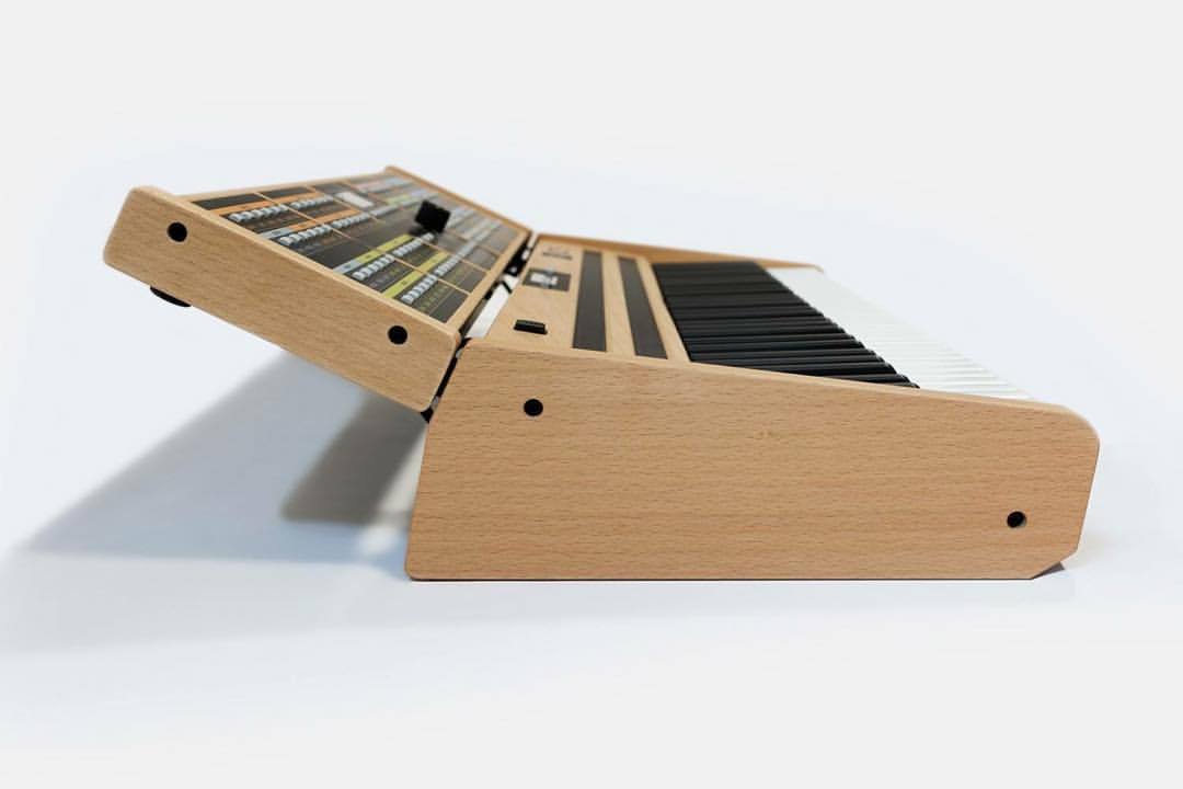 synthjam:  Non Linear Labs #synthjam #synth #synthesiser #synthesizer #namm #prototype