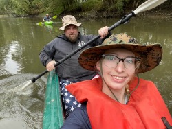 Had a great paddle today with my love and my Marine buddy I’ve known since bootcamp