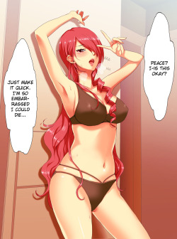 xxxcomics4adults:  hentai redhead 