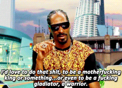 ariannenymeria:  Best of Snoop Dogg recapping Game of Thrones (x)