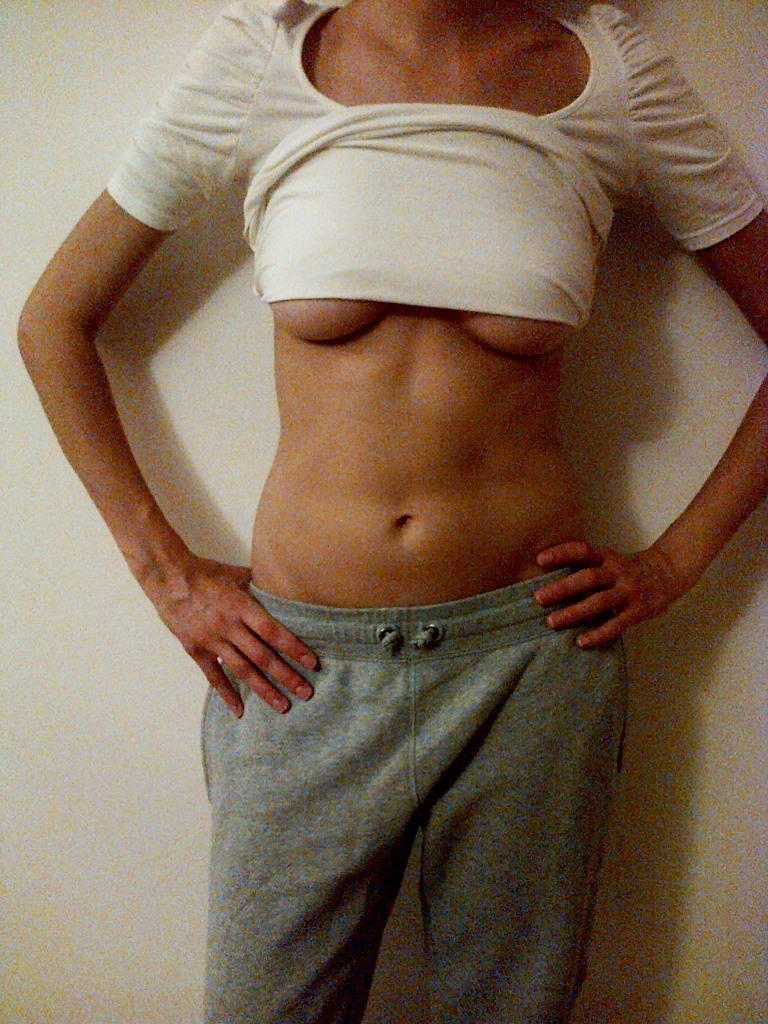 cum-on-girls:  Me at home :) http://cum-on-girls.tumblr.com/search/me  