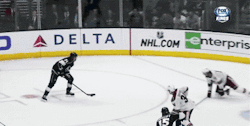 somekindofhockeyblog:  Congrats to Andy Andreoff on scoring his 1st NHL goal