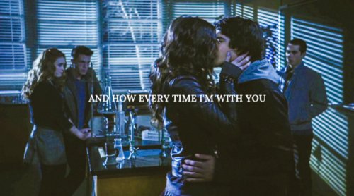 bellamysgriffin:top fifty ships (as voted by my followers): 28. allison argent & scott mccall (t