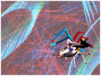 Big freaking fly! #3Dcharacter character #animation #gif DMNC RMX http://dombarra.tumblr.com
