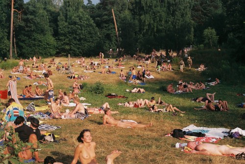 Un air d’été au Parc