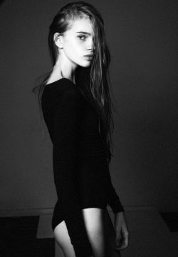 modelindustry:  Stella Lucia - Wiener Models