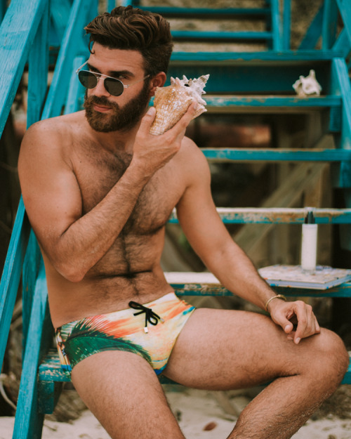 thecaribbeanking:  christian bendek