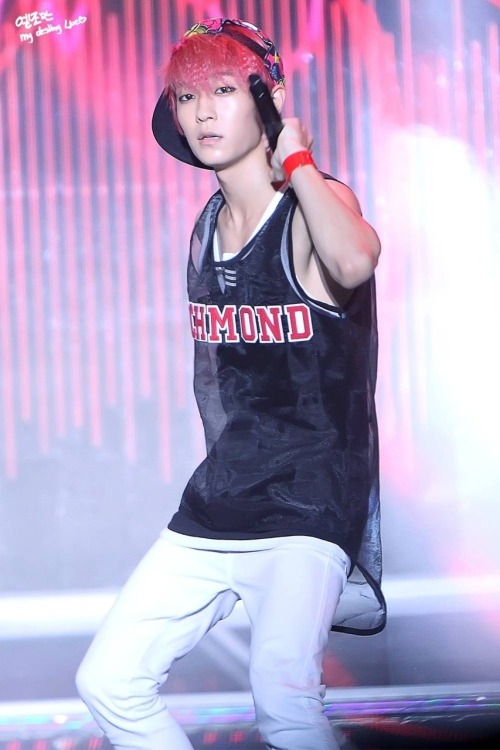 mrsrise88:  130810 L.Joe cr. destinyljoe , rori_teentop