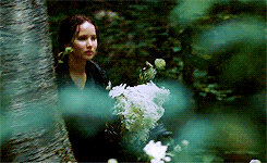 peetakmellark-deactivated201403:  “Here it’s safe, and here it’s warm, Here the daisies guard you from every harm.” 
