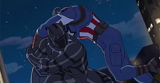 petermaximoff: randomavengersassemble: #denied 
