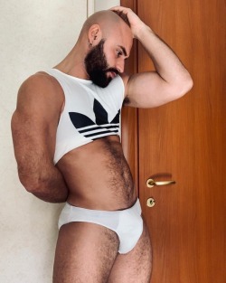 beardburnme2:  Mistercaccamo instagram 