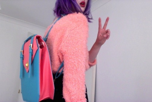 thatisprettyweird:  boogers: Photo | via Tumblr a We Heart It-on http://weheartit.com/entry/71177296/via/ddorothyR