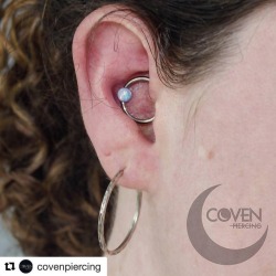 The Coven Piercing - IG page is under construction