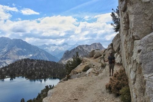 adventuresoffinder:John Muir Trail Day 13