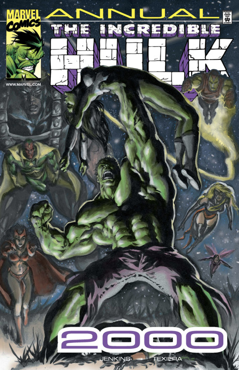 BEFORE WORLD WAR HULK - SMASH HISTORY: HULK VS THE MARVEL UNIVERSESee the Hulk’s history of smashing