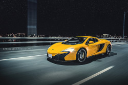 automotivated:  McLaren 650s by Marcel Lech on Flickr.