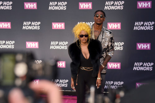 HERE’S ALL THE LOOKS YOU NEED TO SEE FROM VH1′S HIP-HOP HONORS. PHOTOS VIA GETTY.