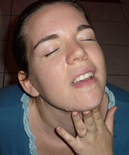 mywifeisagreatslut:  She likes cum