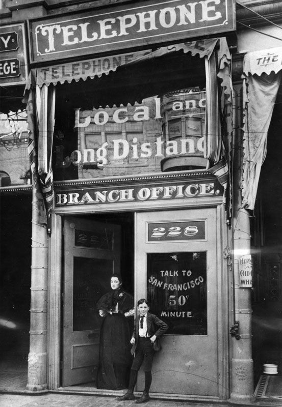 historicaltimes:
“ First public payphones in Los Angeles, California 1899.
”