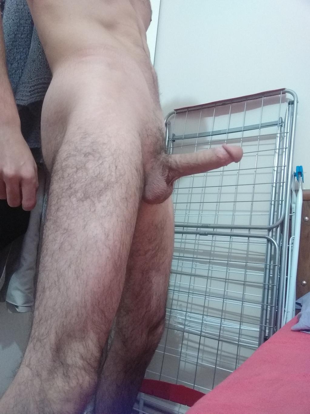 straightcuriousbuds:  Come over, we will will put some porn on,have a beer, smoke