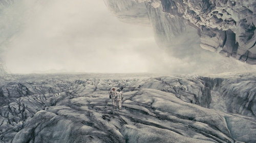 Interstellar, 2014Science FictionDirected by Christopher NolanDirector of Photography: Hoy
