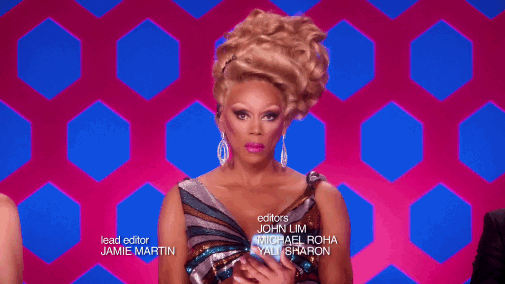 kevwinchester:  Rupaul’s Drag Race Season 8 Episode 3