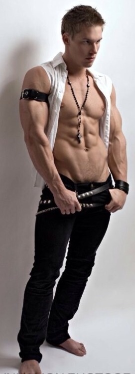 Testosterotica