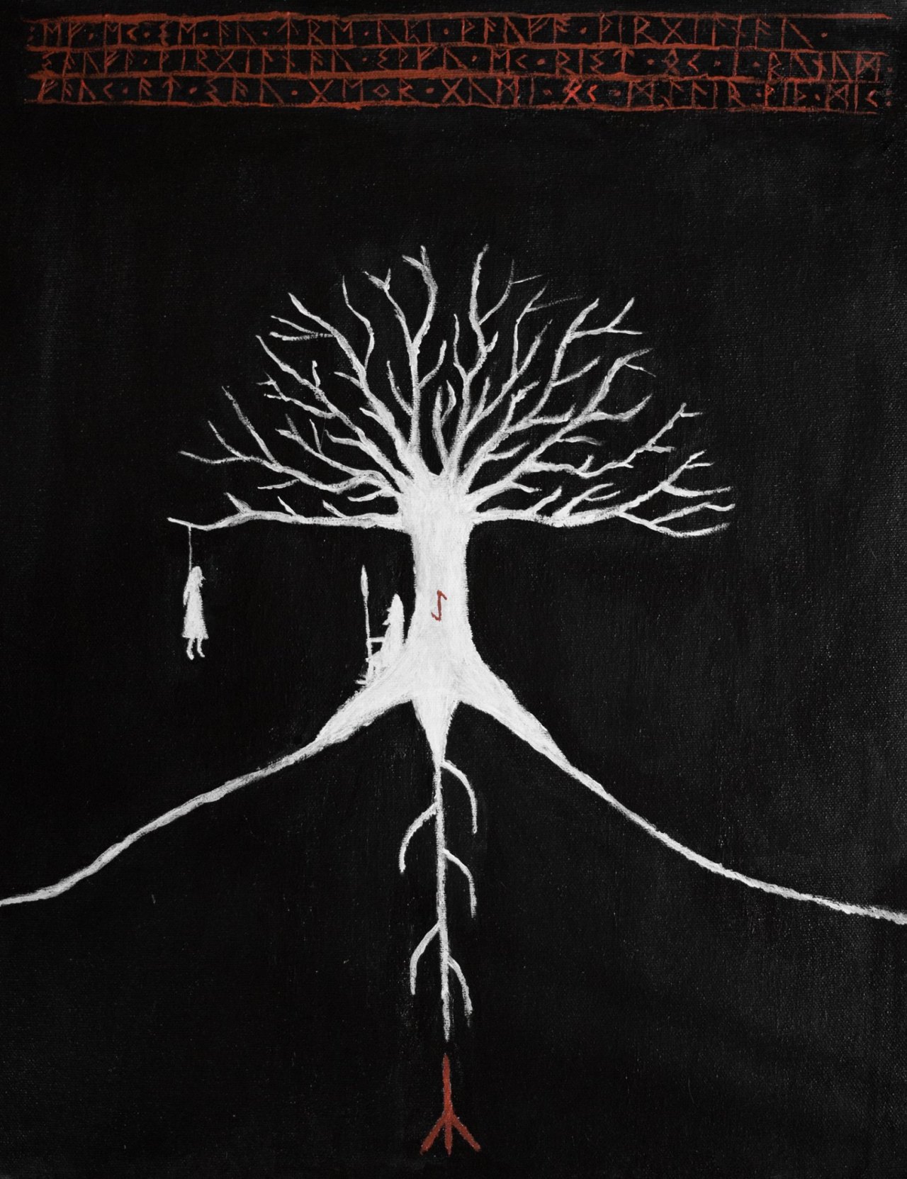 pankurios-templeovarts: Again - Forndom. Tumblr &amp; Bandcamp. 