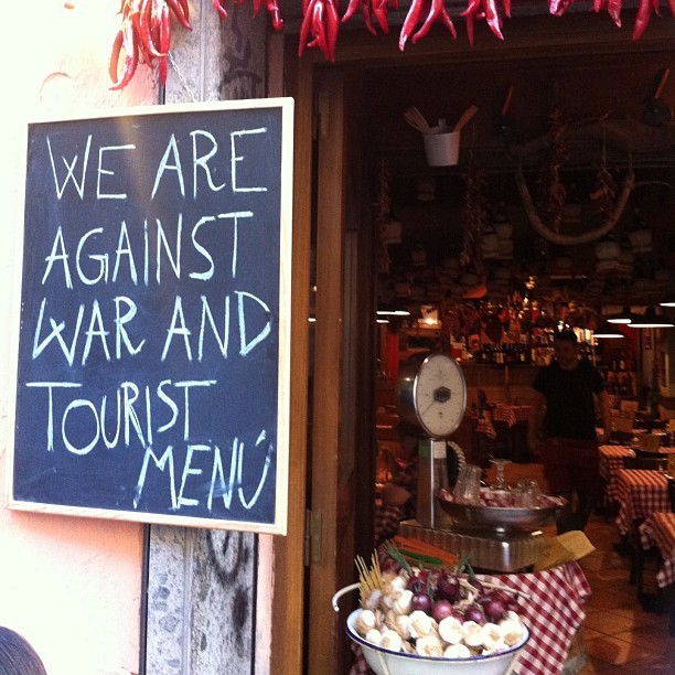 lacura:  presso Trastevere 