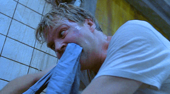 midnightmurdershow:  Saw (2004) Directed by James Wan   