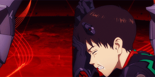 missundeaddart:  &ldquo;Don’t look at me like that. We’ll meet again, Shinji-kun.&rdquo;