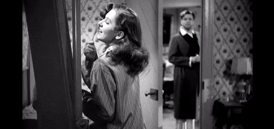 perfides-subjekt:Jean Arthuras Nora ShelleyThe Talk of the Town (1942)dir. George Stevens