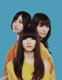 Perfume Dream Fighter – @le-perfume on Tumblr