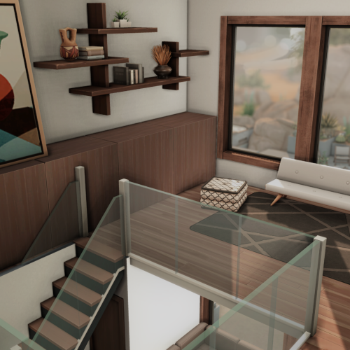 Modern Desert Home