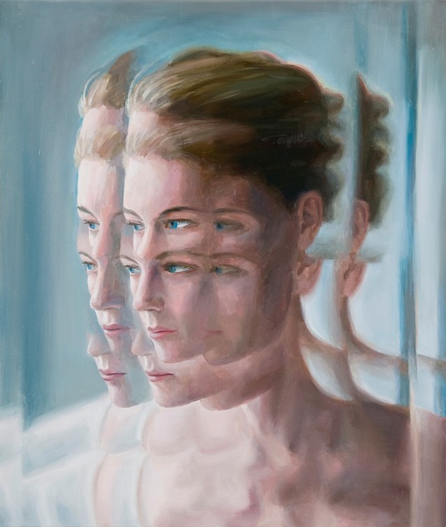 nevver:  Profiles in self-obsession, Deenesh Ghyczy