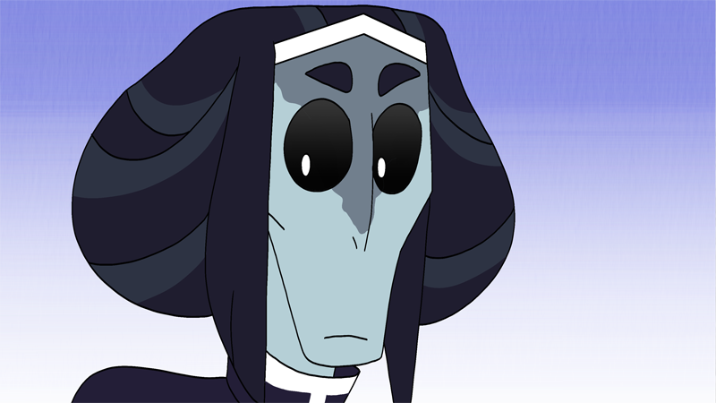 neo-kosmos:  Here’s some before and after comparisons from our redraw update today!