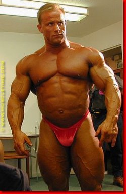 Big Watches, Big Muscles, Big Cocks